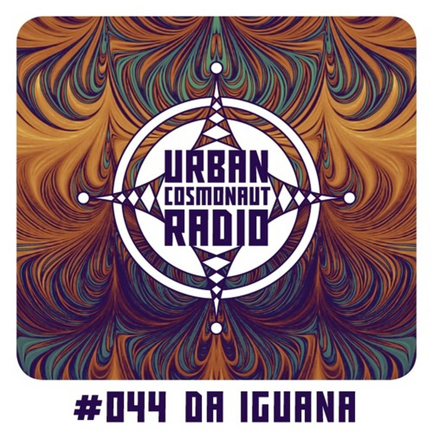 UCR #044 by Da Iguana episode artwork