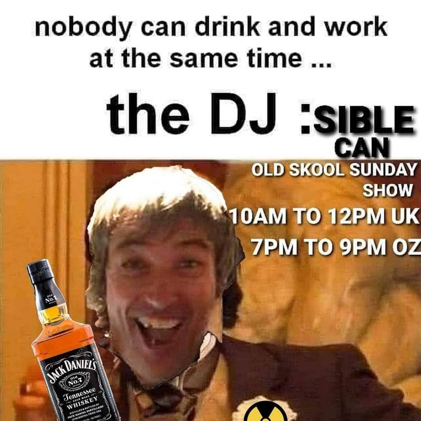 Dj Sible Just Tech House Again....Sunday Show 8.8.21 episode artwork