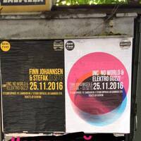 Finn Johannsen - Live At Studio Orpheus, Sofia, November 25 2016 by Finn Johannsen