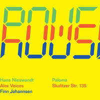 Hans Nieswandt And Finn Johannsen - Live At Power House, March 24 2018, Part 1 by Finn Johannsen