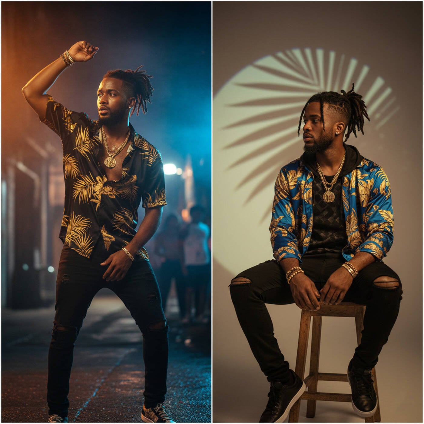 Devyonn - Bruk Loose