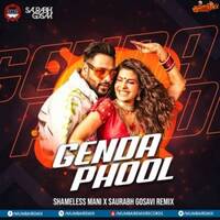 Genda Phool (Remix) Shameless Mani X Saurabh Gosavi by MumbaiRemix India™