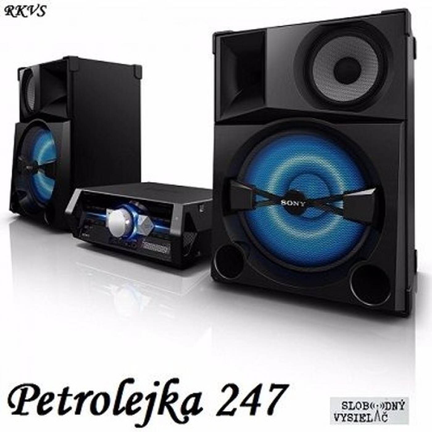 Petrolejka 247 - 2017-05-23 nezáväzné stretnutie nie len so staršou domácou hudobnou produkciou… episode artwork