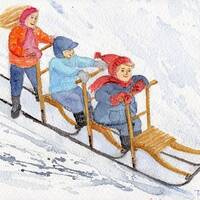 Adventa by Beate Heide