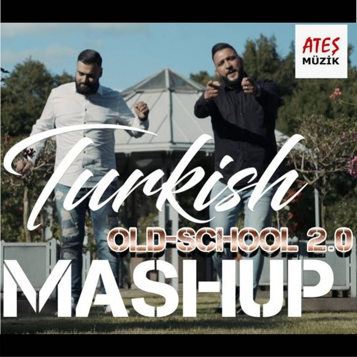 TURKISH MASHUP “Old School 2.0“2019 Ugurcan Sänger ft Koraymusic (Official Müzik) episode artwork
