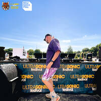 Live @ Ultrasonic Live 12 July 2025 by Drop The Cheese