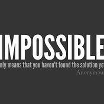 Impossible