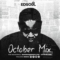 Edsoul October Mix 2025 by EdsoulSA