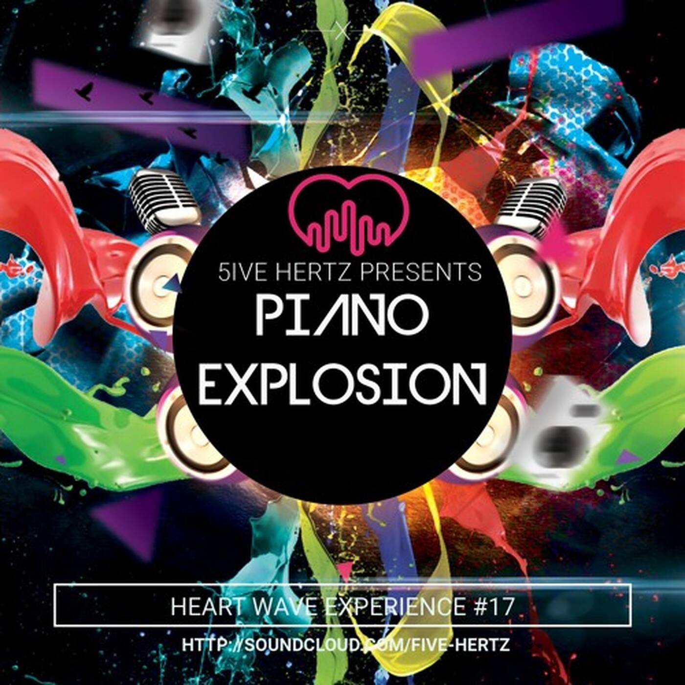 The Heart Wave Experience #17 (2021 Amapiano Mix)