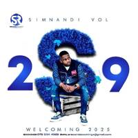 Dj Jaivane - Simnandi Vol 29 Welcoming 2025 Pholas Live Mix by LET THEM COOK: Sessions