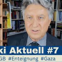 Theaterkrieg &amp; Steuerraub – Gerhard Wisnewski im Gespräch über Nahost, Trump, Israel und Deutschland by NuoFlix