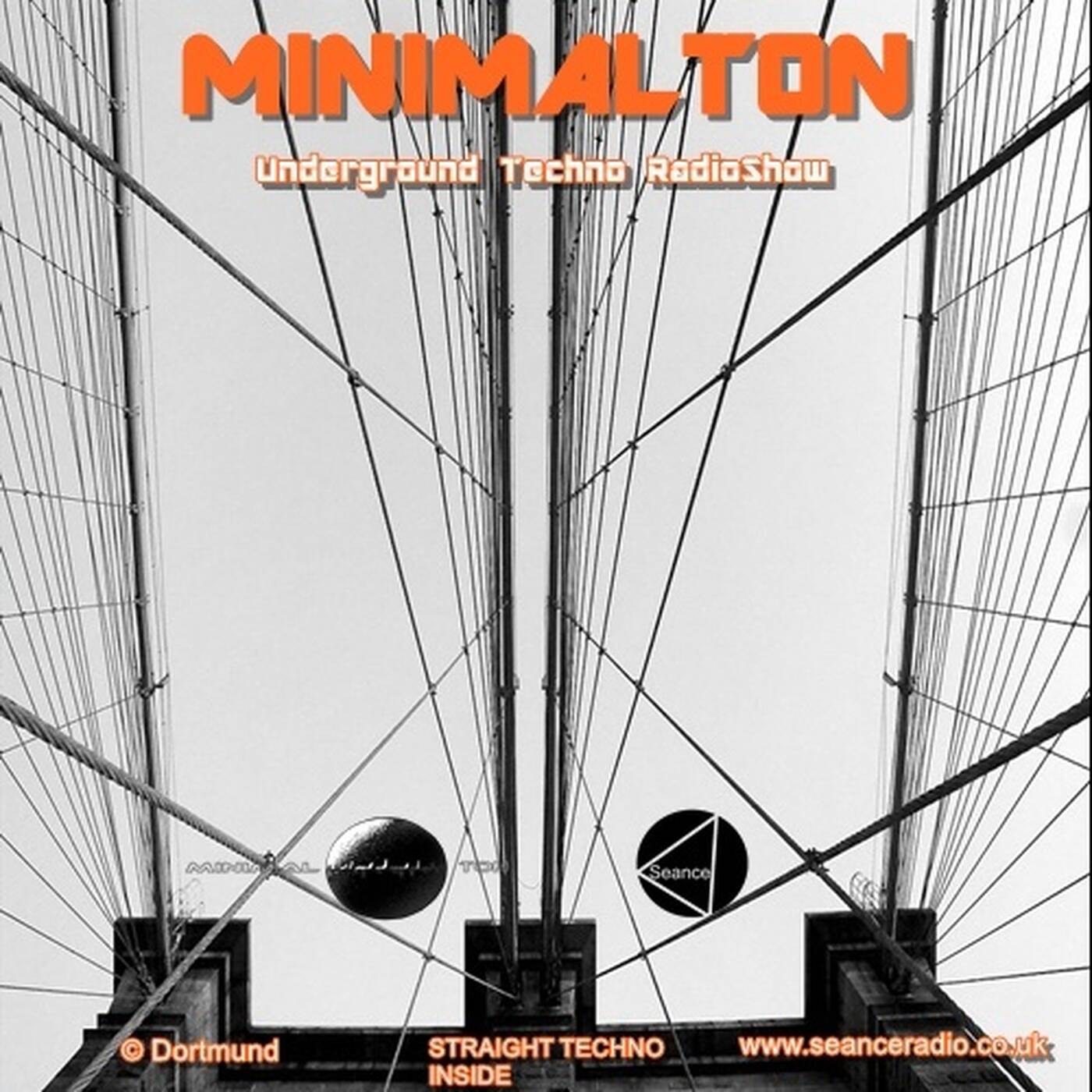 MARKUS HEILER @ Episode #211 Minimalton RadioShow [Dortmund] at Seance Radio [London] episode artwork