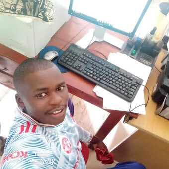 Luke Wanjala Nyukuri