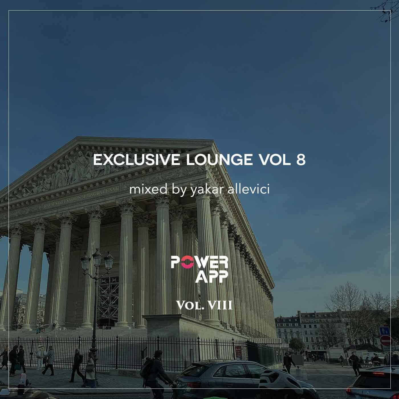 Exclusive Lounge Sets Vol 8 episode artwork