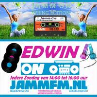 12-4-2015 Edwin "ON" de zondagmiddag Jamm "ON" middag op Jamm Fm. by Edwin van Brakel ( JammFm )