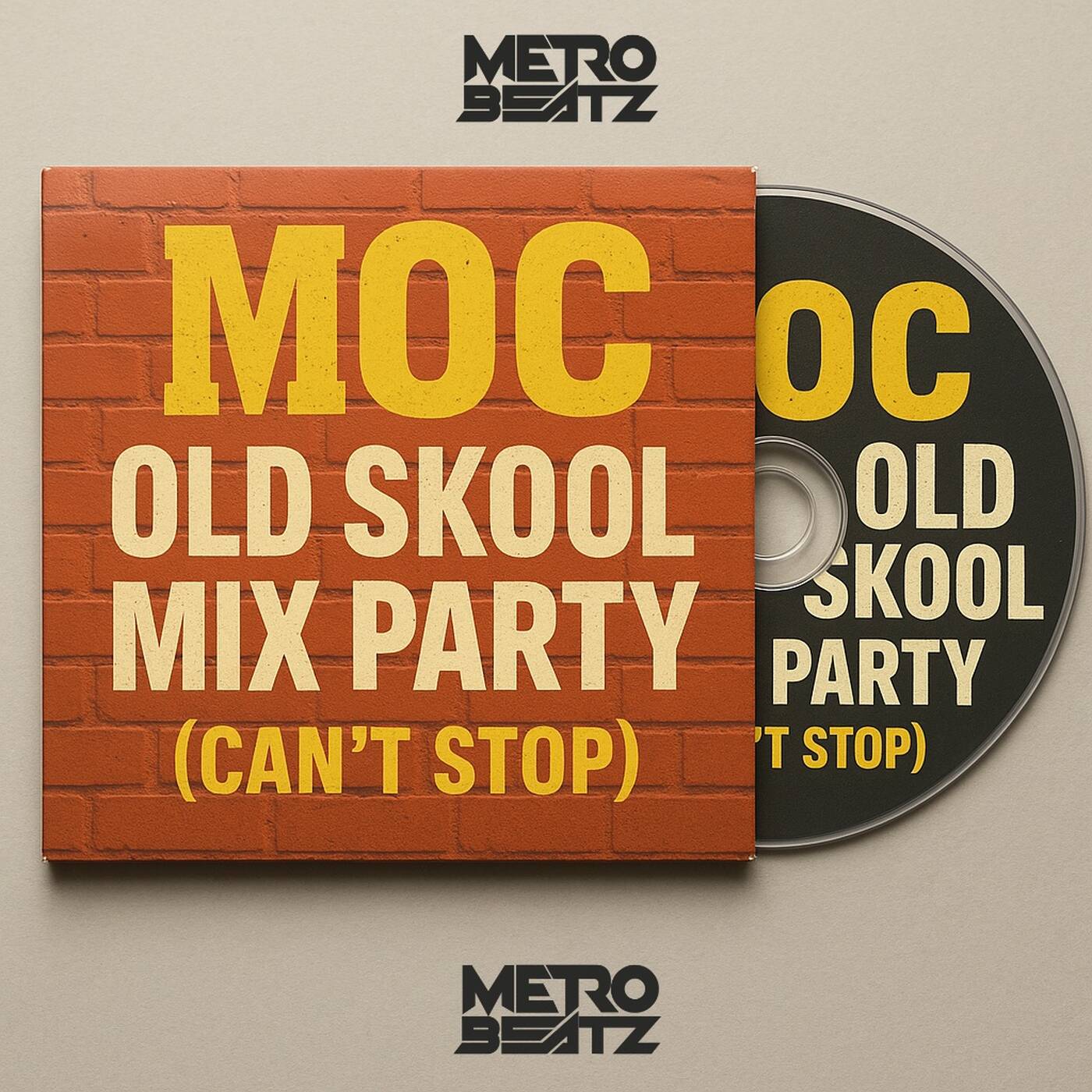 MOC Old Skool Mix Party (Can't Stop) (Aired On MOCRadio 11-22-25) episode artwork