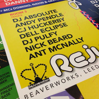 CJ Huckerby @ Rejuvenation 8, Beaverworks, Leeds - 15/3/14 (TRANCE CLASSICS) by Hard Dance & Trance Cast