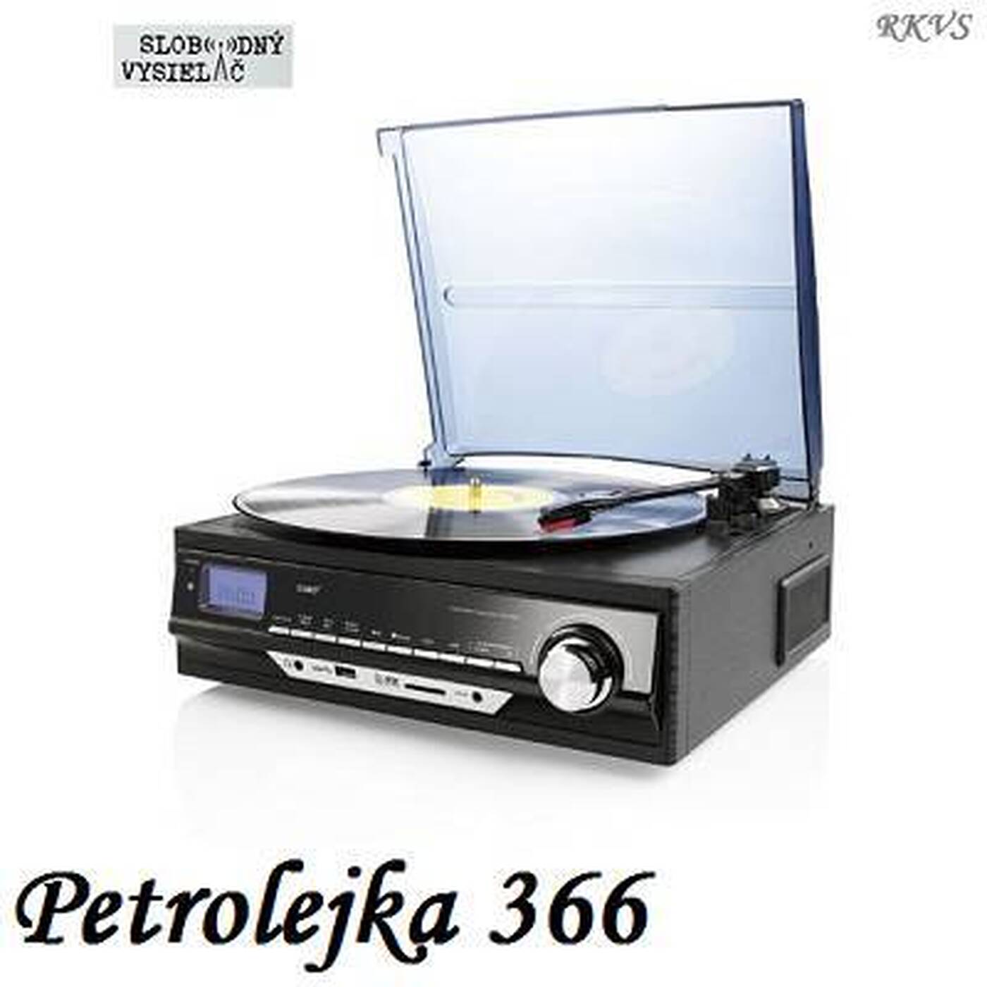 Petrolejka 366 - 2018-01-04 nezáväzné stretnutie nie len so staršou domácou hudobnou produkciou… episode artwork