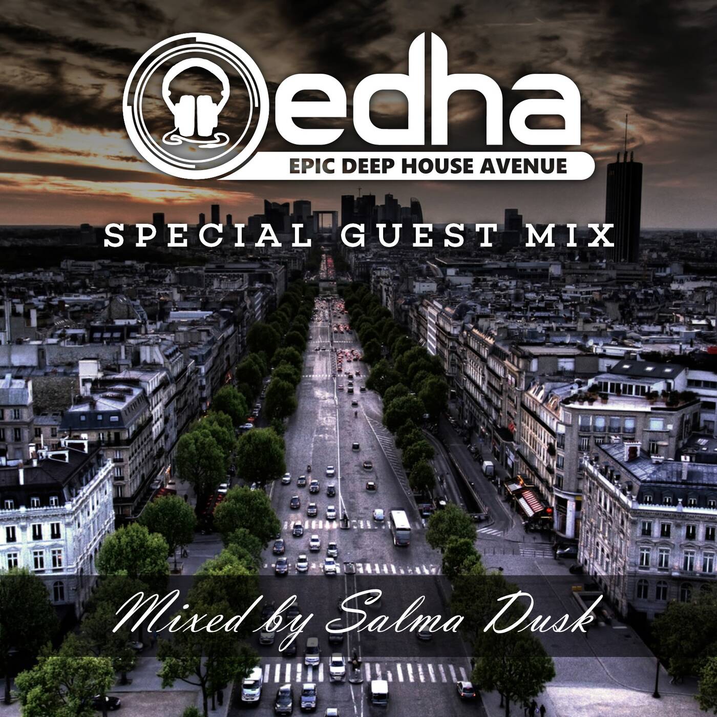 EDHA Special Guest Mix By Salma Dusk episode artwork