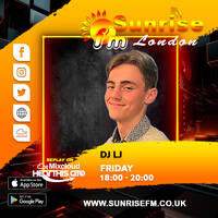 DJ LJ - Fri 9th Jan 2026 by SunriseFm London