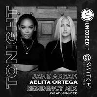 SWITCH CODE #EP514 - Jane Arrak &amp; Aelita Ortiga by Switch Code by Switch Entertainment