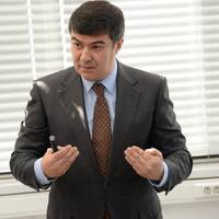 Рифат Абдураманов - точка счастья - Dream Team by BUSINESS FM