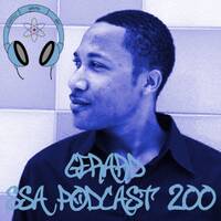 Scientific Sound Radio Podcast 200, Gerards' 'The Hit List' 13 with Darrell Foxx. by Scientific Sound Asia Radio