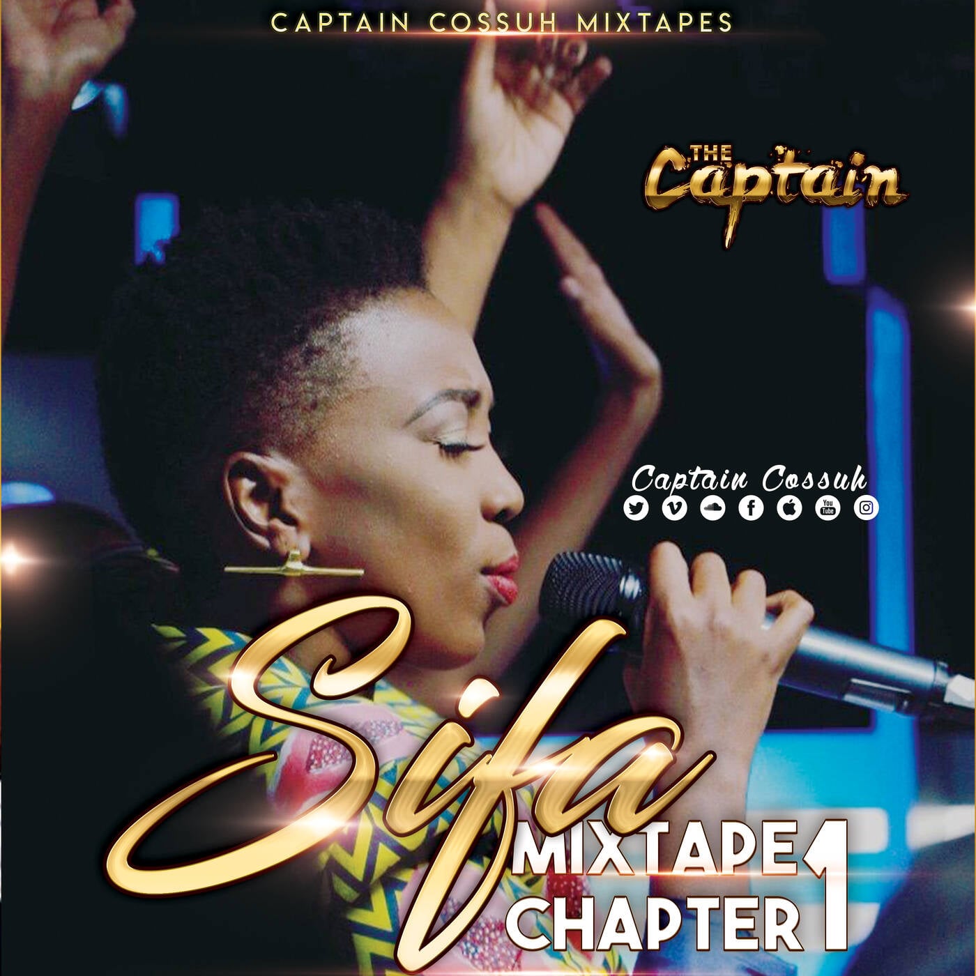 SIFA Mixtapes [Chapter 1]Captain Cossuh