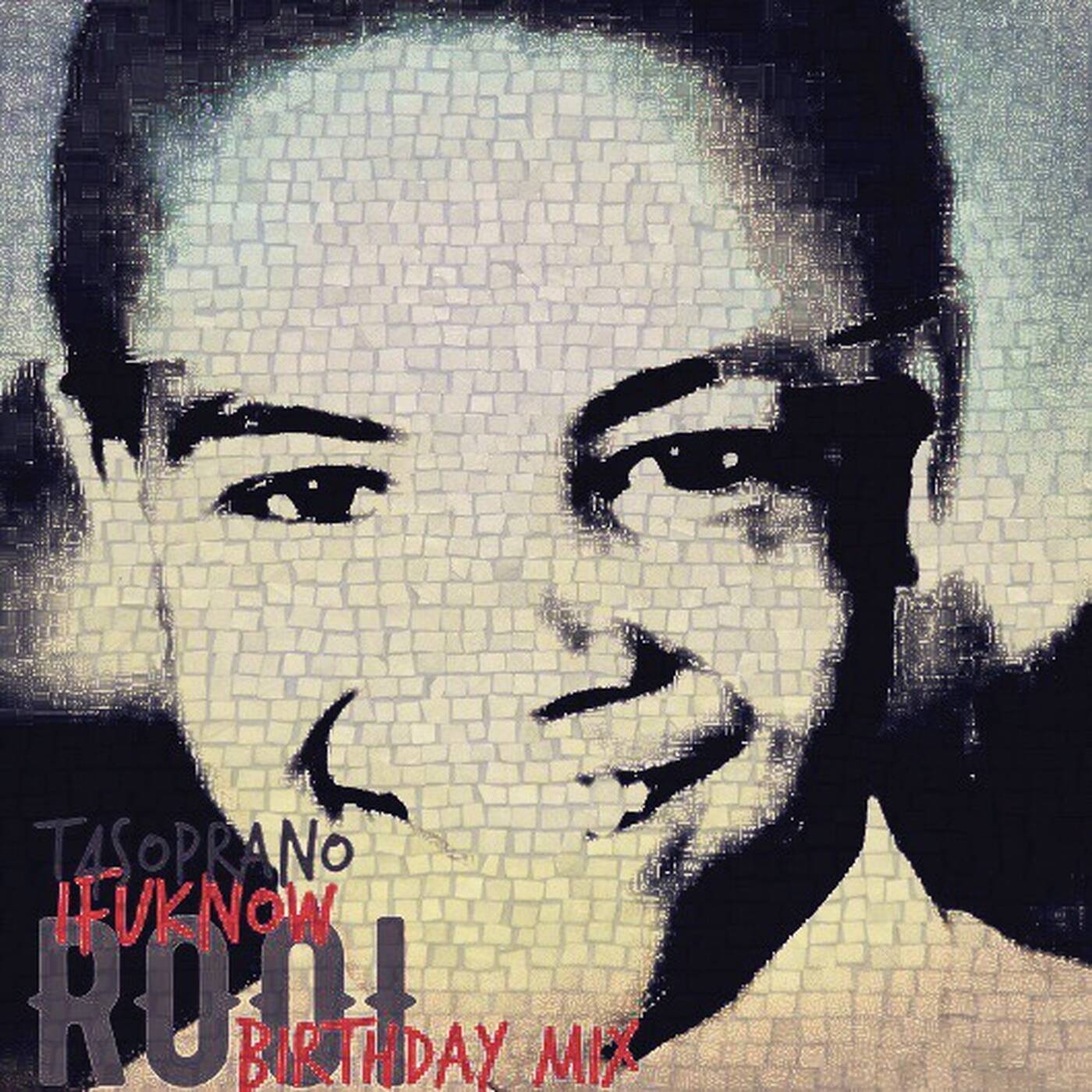 IFuKnoW ROOI Birthdaymix 2025