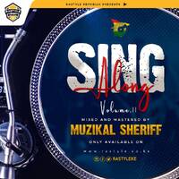 Sing-Along-Vol 2 - Muzikal Sheriff by Rastyle Republik