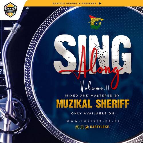 Sing-Along-Vol 2 - Muzikal Sheriff