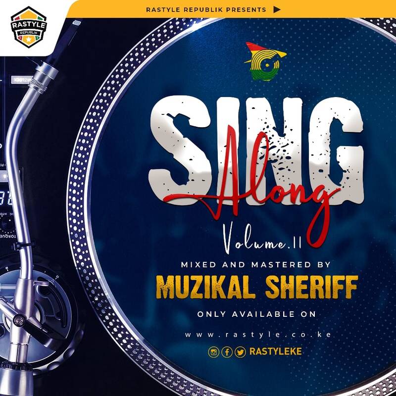 Sing-Along-Vol 2 - Muzikal Sheriff