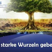Nur starke Wurzeln geben Kraft! by NuoFlix