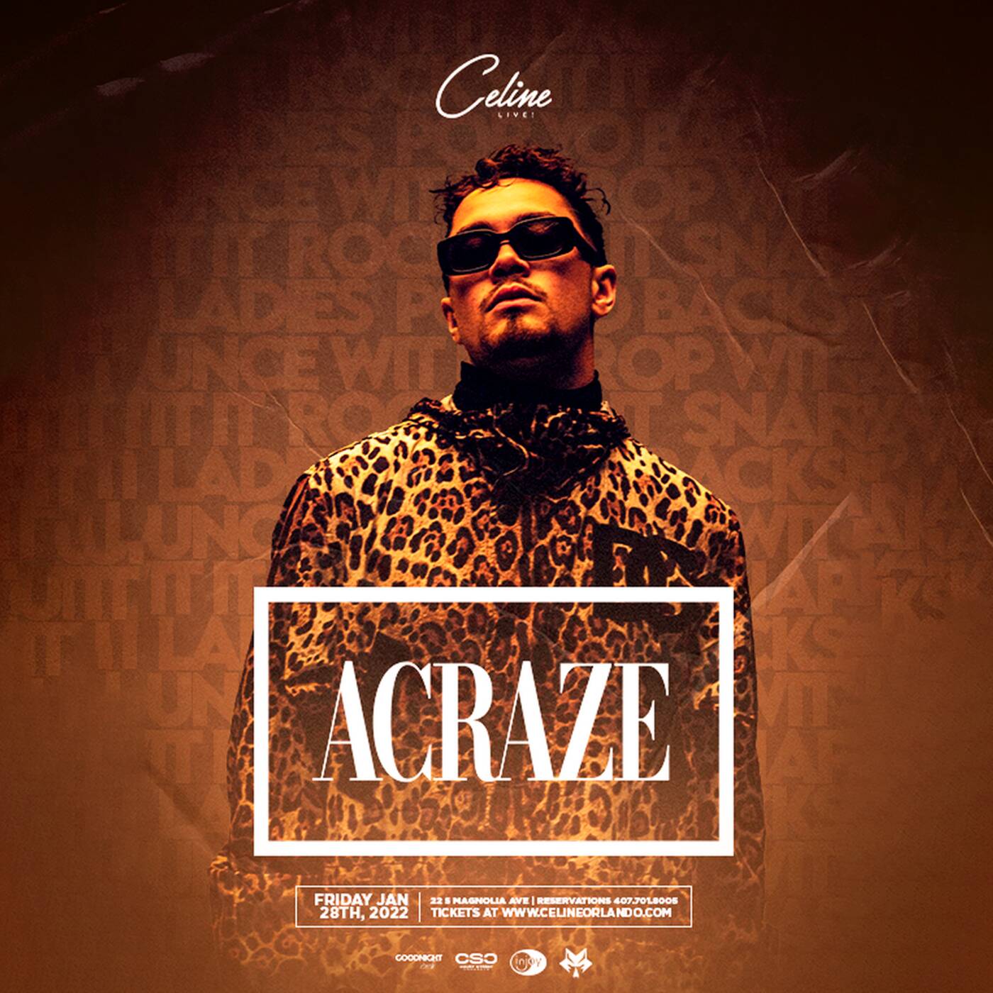 ACRAZE - Live @ Celine Orlando, United States - 28.01.2022 episode artwork
