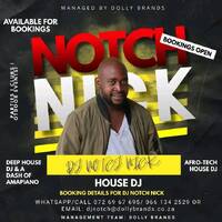 The Notch Experience Vol.1- Mixed by NotchNick by NotchNick