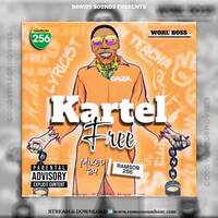 KARTEL FREE . ( BEST OF VYBZ KARTEL ) by Romus Sounds Inc.