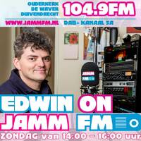JammFm " EDWIN ON JAMM FM " 28-02-2021 The Jamm On Sunday with Edwin van Brakel by Edwin van Brakel ( JammFm )