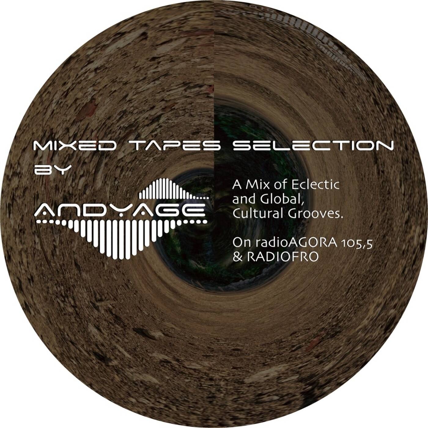 Mixed Tapes Selection - #134 - 2018-10-10 episode artwork