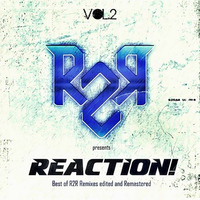 R2R038VA - Alex D'Elia Presents - REACTION vol.2 (Remaster & Re-Work)