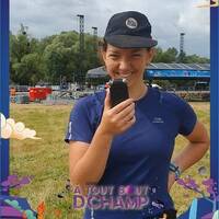 Portrait - Léa - Responsable Bar by Frequence Sillé