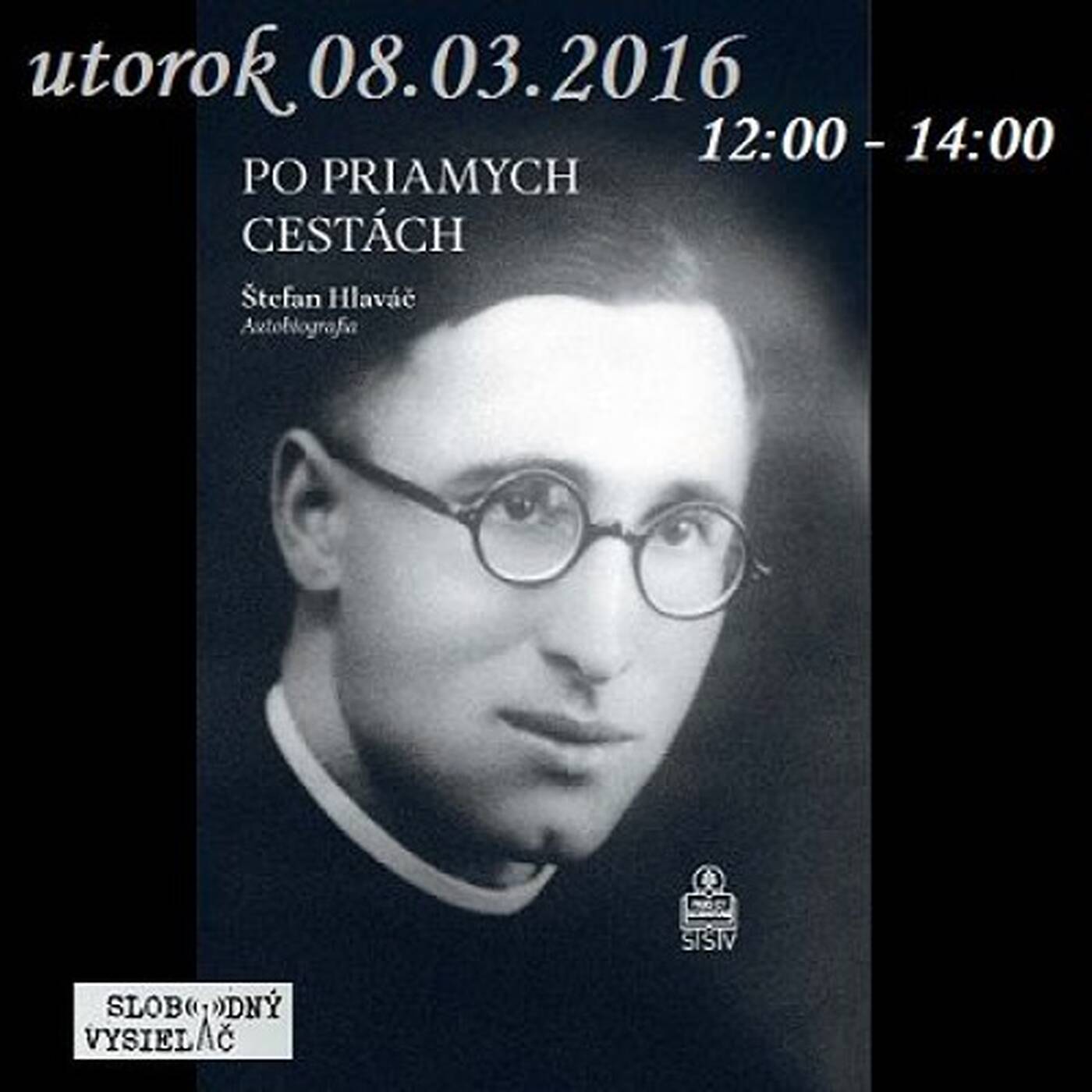 Spirituálny kapitál 89 - 2016-03-08 Po priamych cestách episode artwork