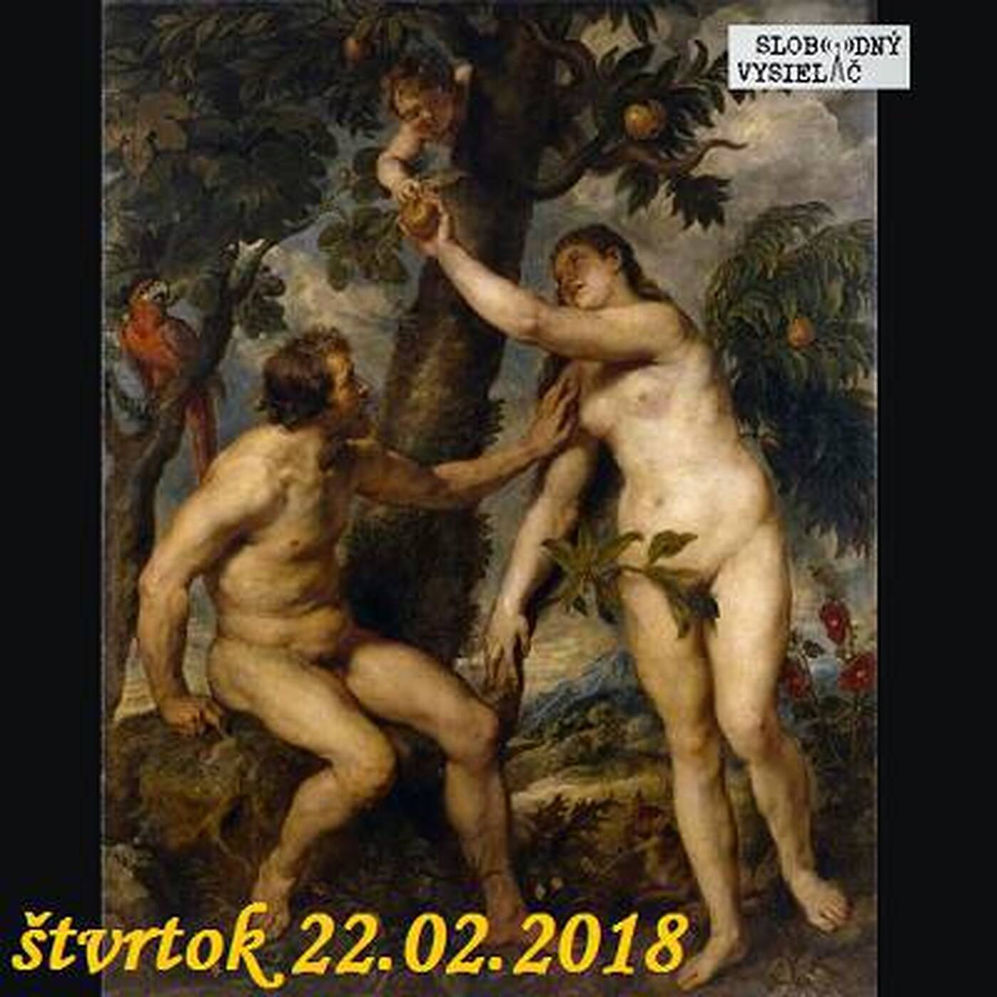 Spirituálny kapitál 190 - 2018-02-22 Budete ako bohovia... episode artwork