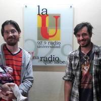 Alicia Alvarez Omella Constantitni y Pablo Villalba - Hallazgo pieza paleontológica en el Xibi Xibi by UNJu Radio 05