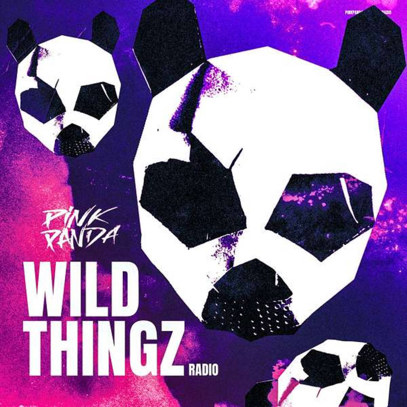 Pink Panda (Wild Thingz Radio Show) - Tues 4th Nov 2025 episode artwork