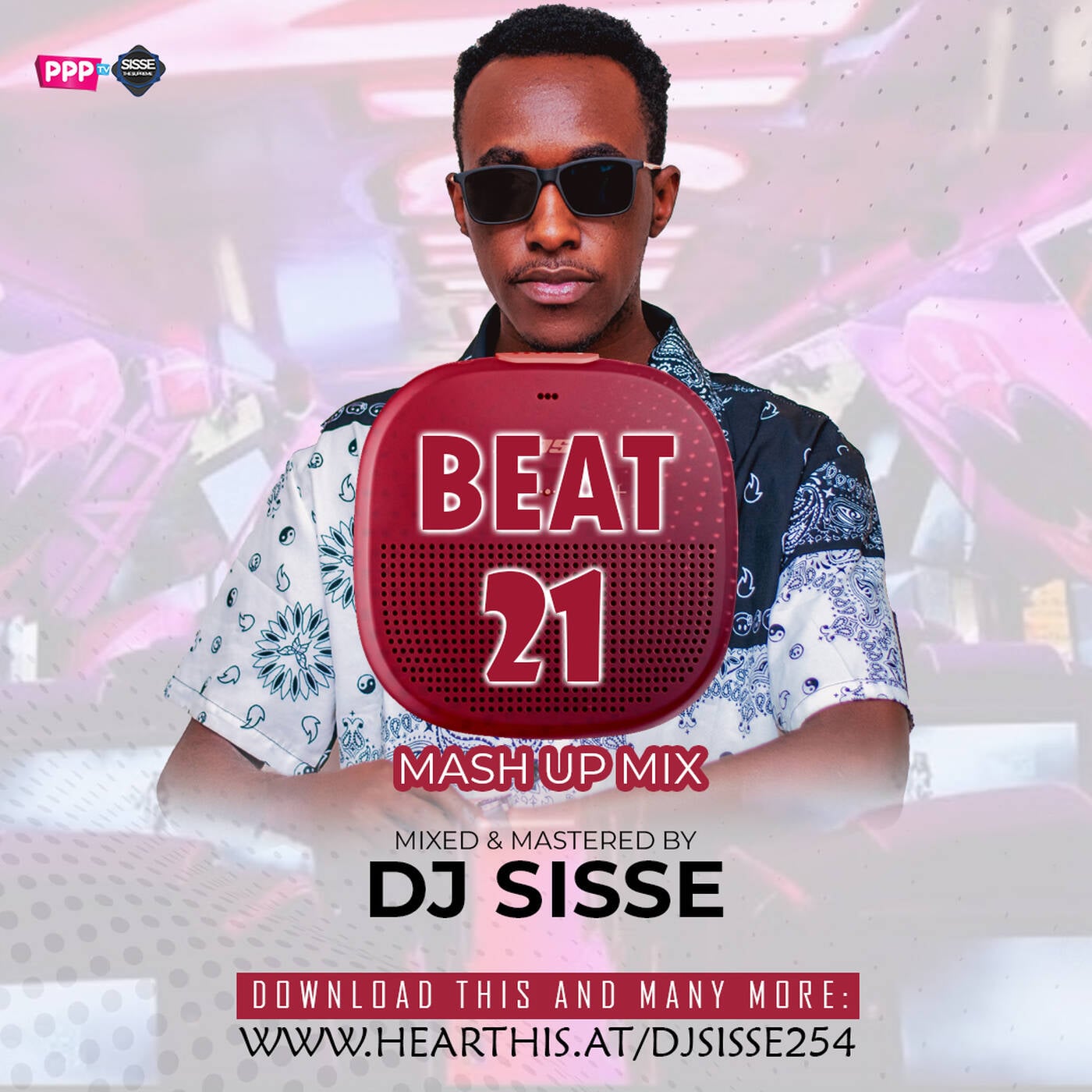 DJ SISSE - BEAT 21 {MASH UP MIX}