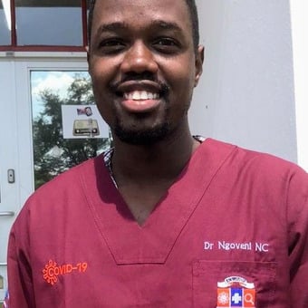 Volvox Canon Ngoveni