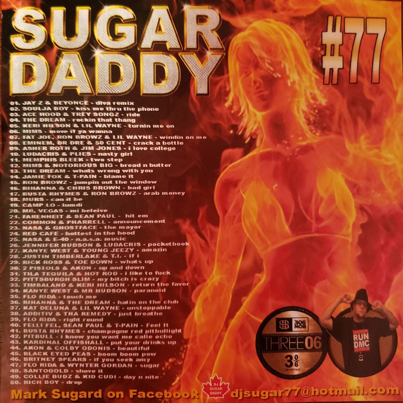 Live Urban DJ Mix #77 Fire episode artwork