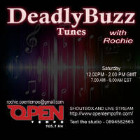 DeadlyBuzz Tunes 20th September 2025-oz by Open Tempo FM
