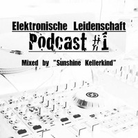ElektronischeLeidenschaft Podcast # 1 by Sunshine Kellerkind by Sunshine Kellerkind