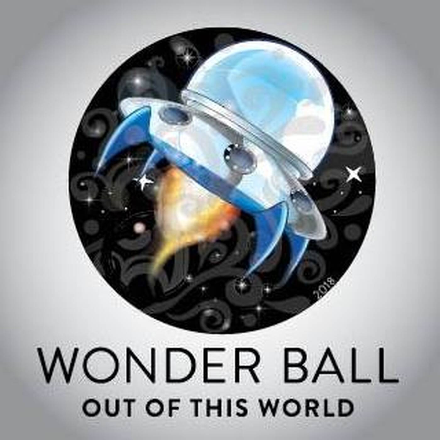 ANCS Wonderball (Out of This World Mix by DJ Bigg H & Ric Spice) episode artwork